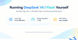 How to Run DeepSeek V4.1 Flash Locally: Rigs and Effort