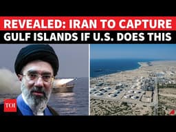 'Will Seize Bahrain, UAE Coastlines': Iran's Bombshell Retaliation Plan Against U.S.-Backed Invasion