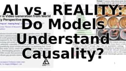 Do AI Video Generators Actually Understand Reality? The ...