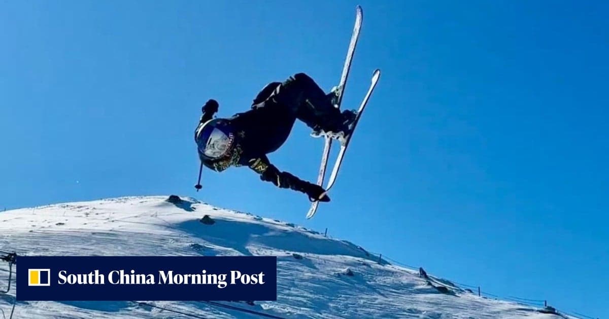 Chinese skiing star Eileen Gu asks fans to let her finish training ...