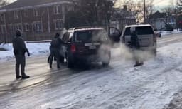 Border Patrol shoot two people in Portland one day after ICE agent killed mom-of-three