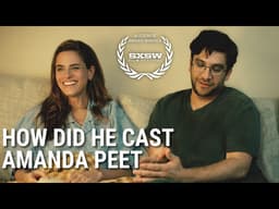 Casting Decision: Why Amanda Peet Could Be Perfect Q&A with director FANTASY LIFE