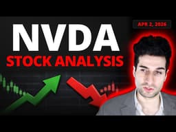 NVDA Stock Analysis (NVIDIA Corporation Stock) April 2, 2026