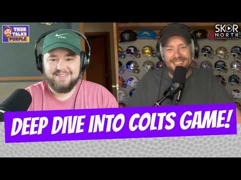 Deep dive into Minnesota Vikings Week 7 matchup against ...