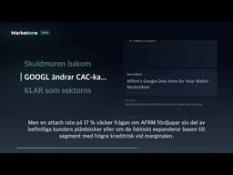 AFRM i Google Pay | Tillväxt eller kreditfälla