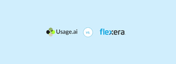 Usage.ai vs Flexera: Cloud Cost Management Comparison