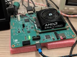 Show HN: A tiny LLM running at 21,000 tok/s on a $250 FPGA (Live Demo)