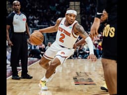 NEW YORK KNICKS: FULLY HEALTHY FOR TONIGHT