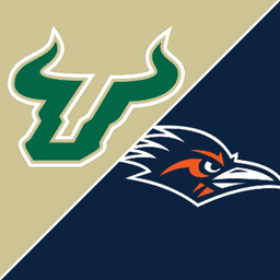 UTSA 31-24 South Florida (9 Oct, 2026) Final Score