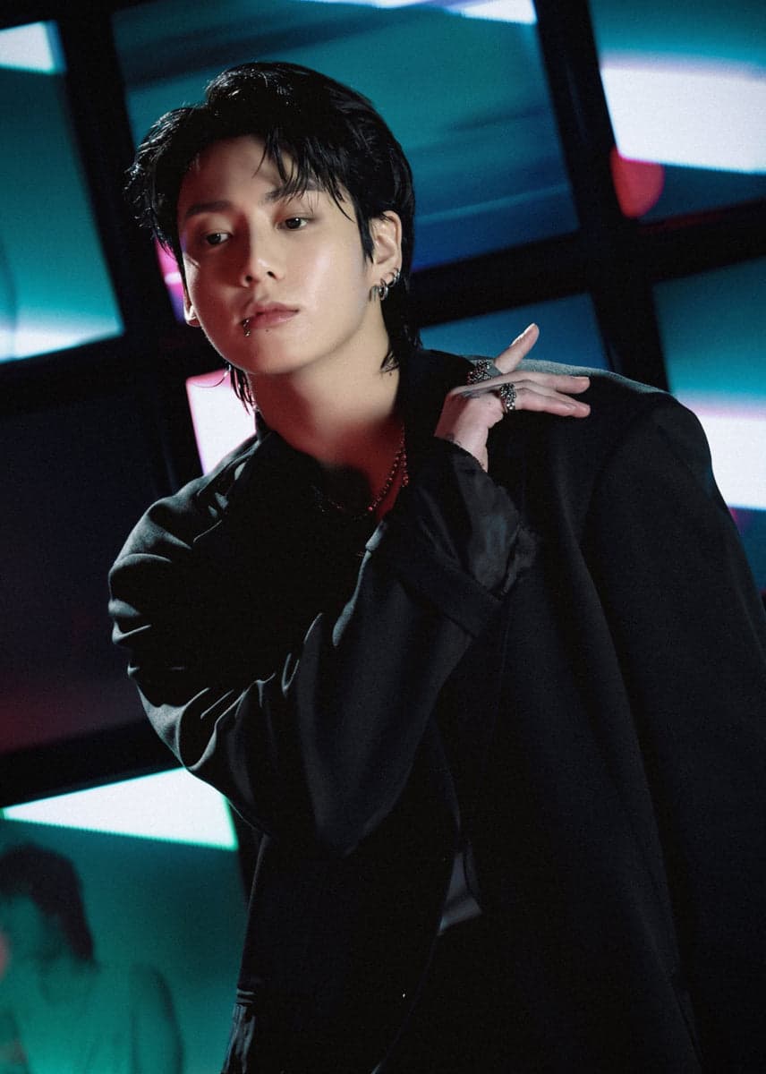 Jungkook's 'Seven' Charts on Spotify for 155 Consecutive ...