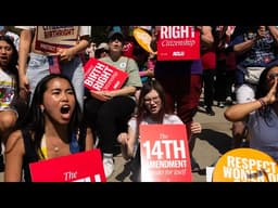 Supreme Court appears likely to side against Trump on birthright citizenship