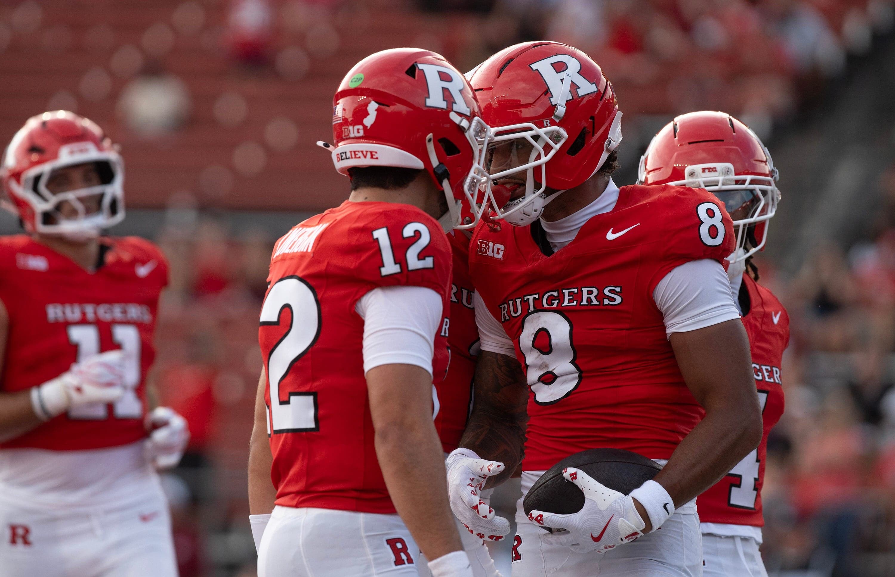 Rutgers Intel: Key numbers and stats to know vs Indiana