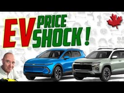The EV Price War Just Started