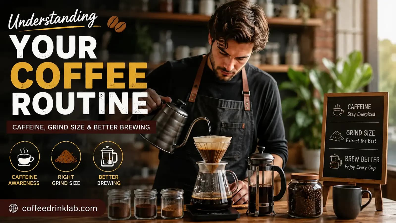 Understanding Your Coffee Routine: Grind Size & Better ...