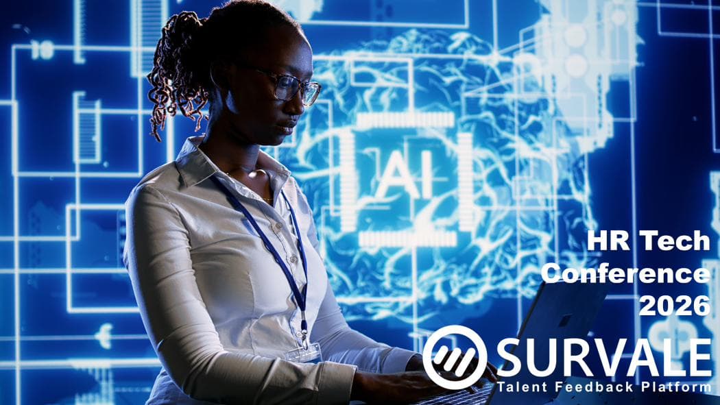 Survale Brings Talent Experience Data to AI Agents and the Enterprise Data Stack at HR Technology Conference 2026