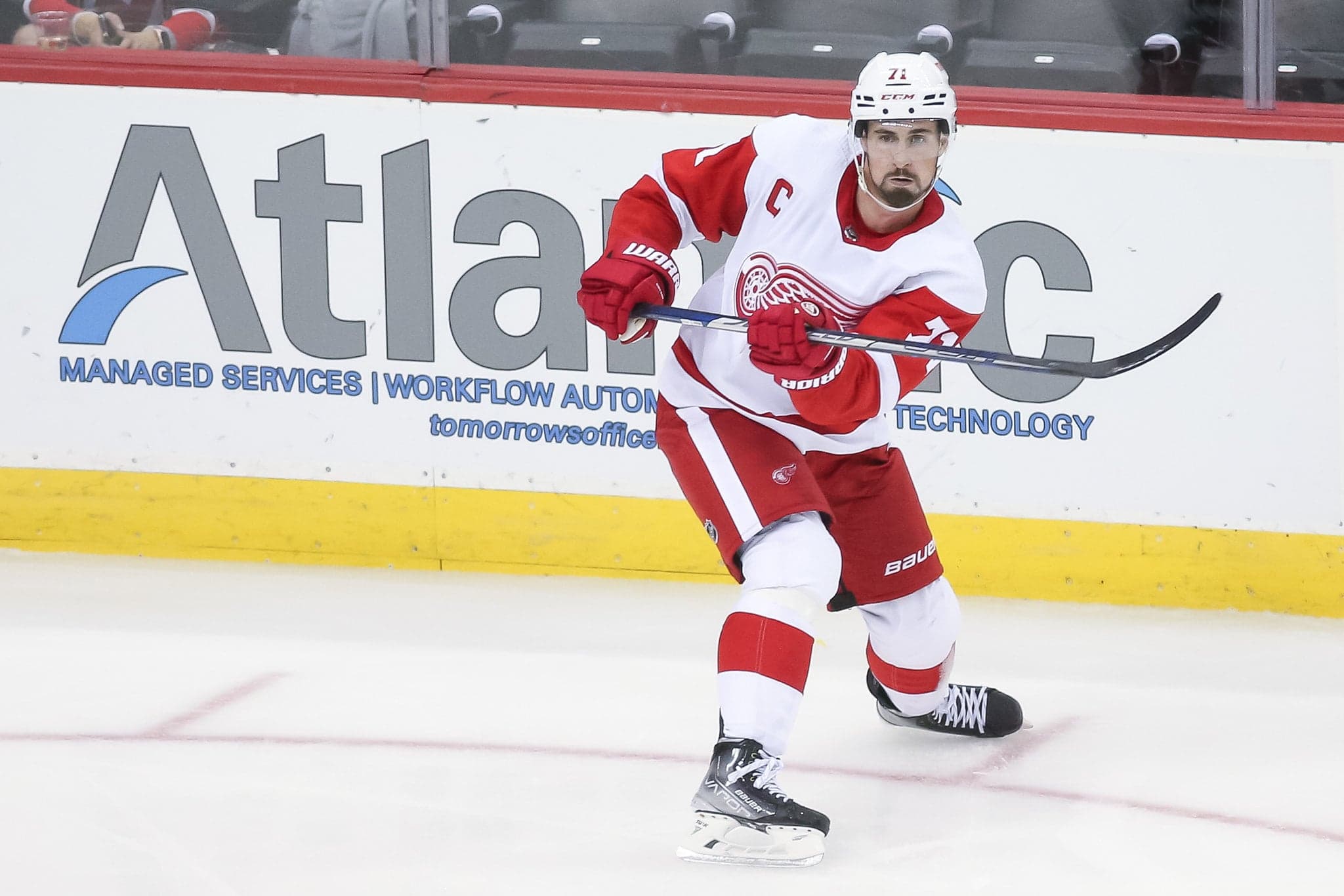 Blackhawks Likely Aren’t A Destination For Dylan Larkin