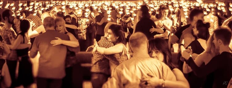 [Montpellier] Milonga en Exterieur Festival Resurgence
