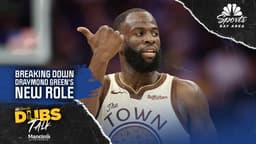 Breaking down Draymond Green's new role for 2026-27 ...