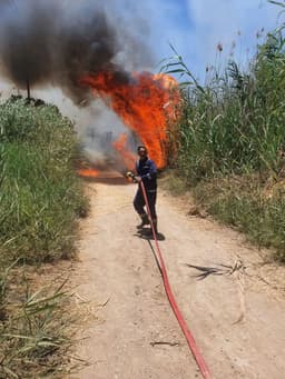 @TracTerrorism: Suspected #IslamicState (IS) Militants Target Eleven Agricultural Fields Amid “Hot Summer” #Arson Ca...