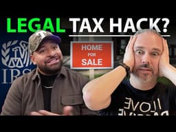 What Semi-Passive Strategy Can Actually Save You on Your Income Tax Bill with Lame Kinikini