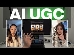 How I Make REALISTIC AI UGC Marketing Ads for My Apps (full guide / Claude + Higgsfield)