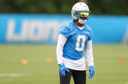 Lions, Gibbs come to terms on three-year extension to make him highest-paid RB