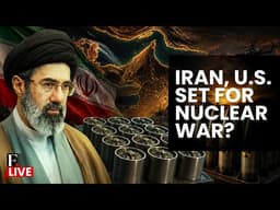 US Iran Set for Nuclear War? Iran Enriches 440KG Uranium Enough to Make 12 Nuclear Bombs | LIVE