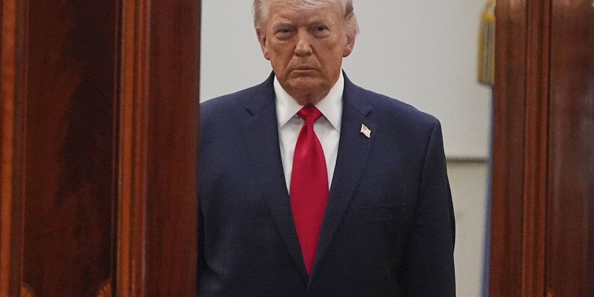 White House set to release Trump's budget with major increase in defense spending | NewsRadio 1080 KRLD