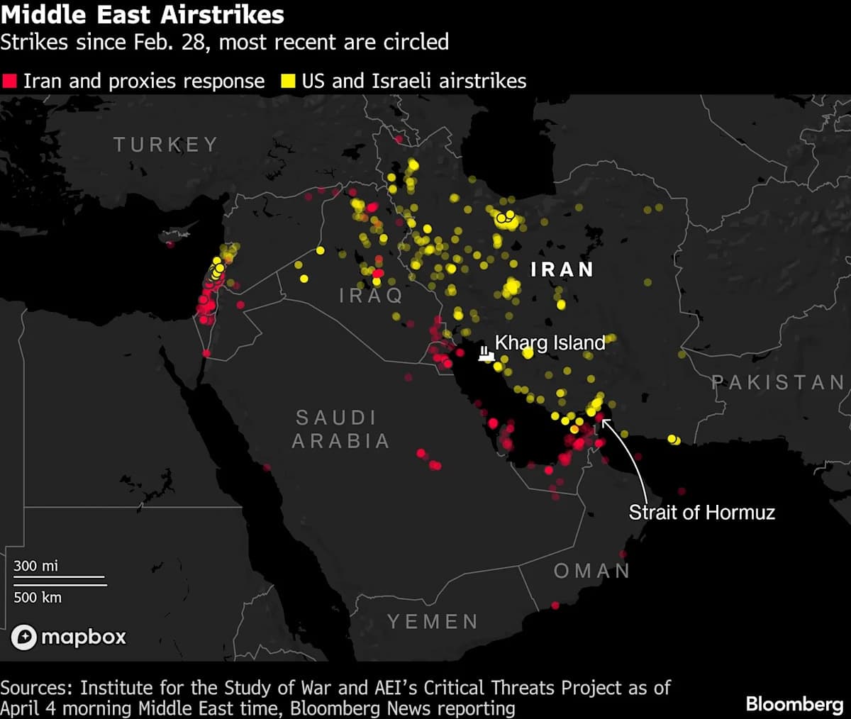 Oil Swings as Traders Gauge Report of Push for Iran Ceasefire