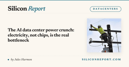 The AI data center power crunch: electricity, not chips, is ...