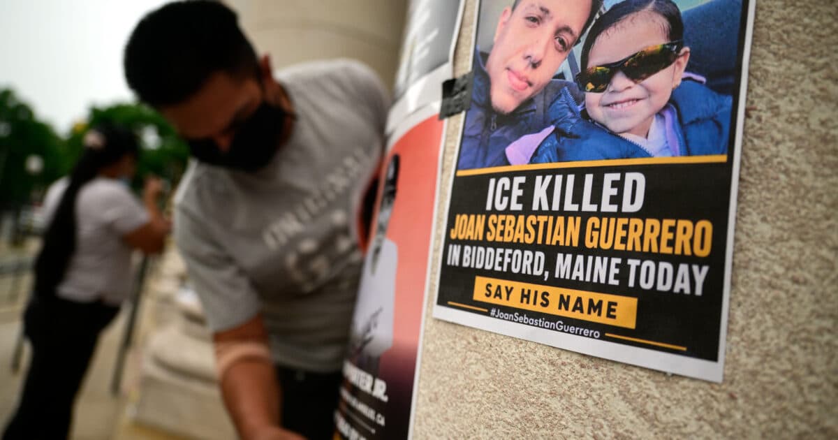 The Supreme Court Is Helping ICE Agents Get Away With ...