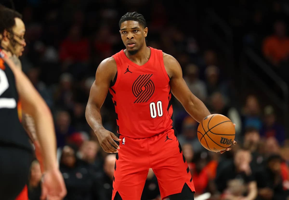Trail Blazers Must Stop Treating Scoot Henderson Like a Franchise ...