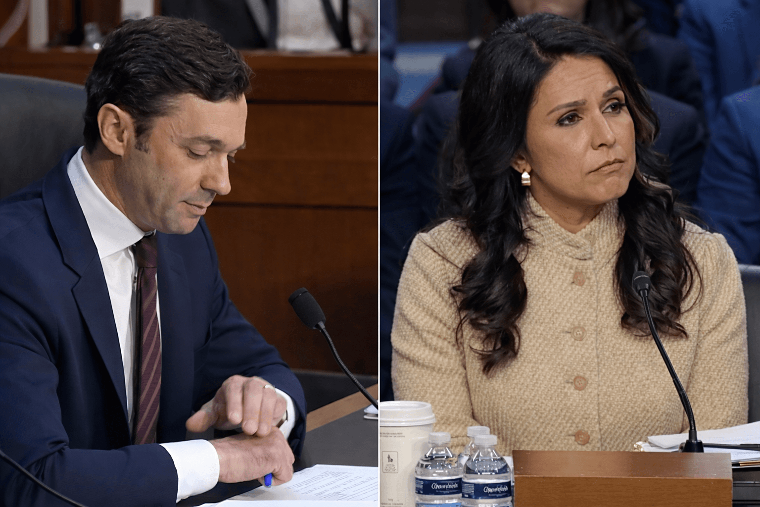 NEWS: Gabbard Refuses to Say Iran Was an Imminent Threat, Diesel Hits $5 a Gallon