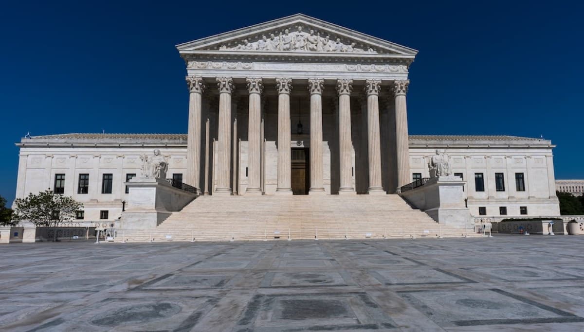 Conservatives urge Congress to pass constitutional amendment keeping Supreme Court at nine justices