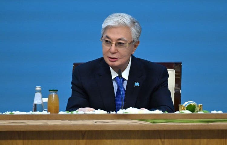 Khazak President Tokayev’s Influence may extend beyond his Term