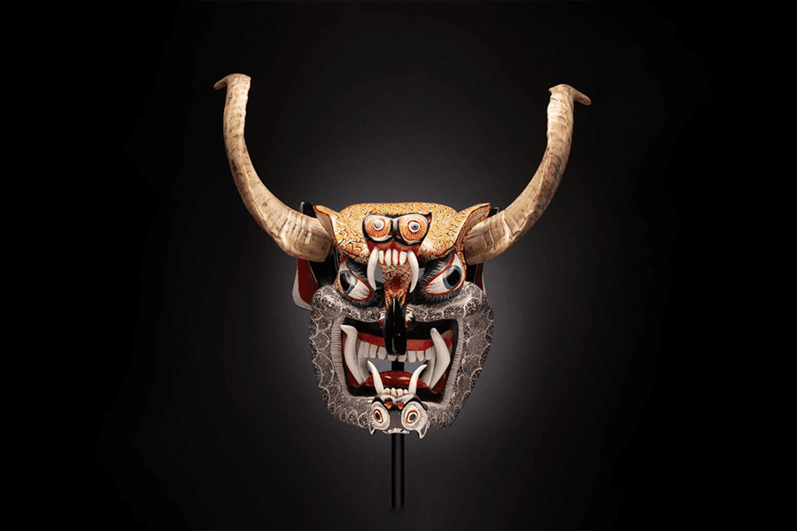 Exhibit: Dancing with Life: Mexican Masks