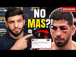 BREAKING: ARMAN TSARUKYAN EXPOSES ILIA TOPURIA as a QUITTER After Gaethje Loss!
