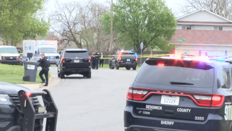 Wichita officer fatally shoots wanted man during arrest, police say