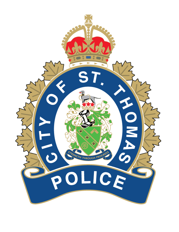 St. Thomas Police Service: Home