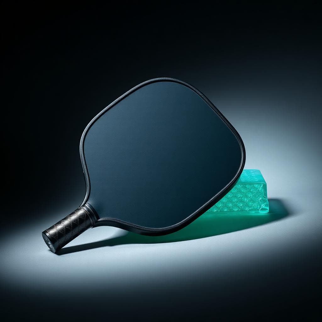 Pickleball Paddle Tech