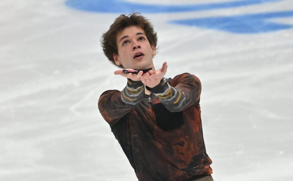 Russian skater-recordsman will perform at two stages of the ...