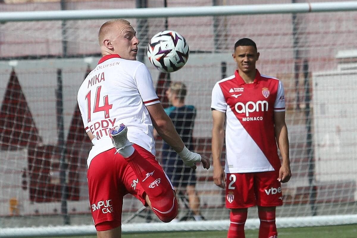 AS Monaco to Discover Conference League Play-Off ...