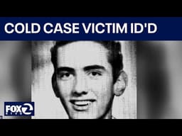 Sonoma County Cold case 'John Doe' identified after 27 years | KTVU