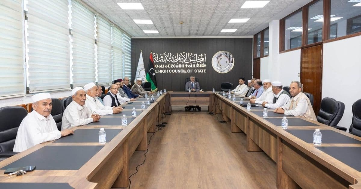 تعرف على المرشحين لرئاسة "الأعلى الليبي".. خلفيات وفرص