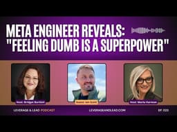 From Meta Engineer to SaaS Founder: How Ian Scott Built BrandBlast (4K)