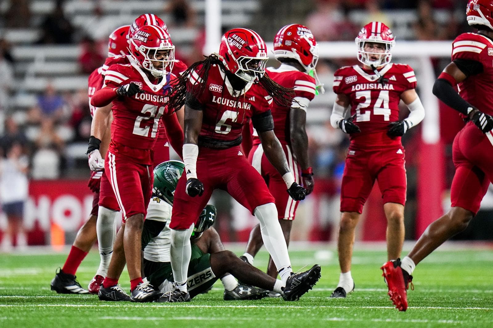 Louisiana, Louisiana Tech Kickoff Time Set