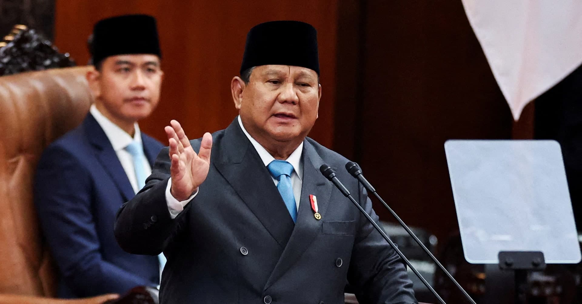 Analysis-Indonesia swallows 'bitter pill' to stem market rout as policy tide turns