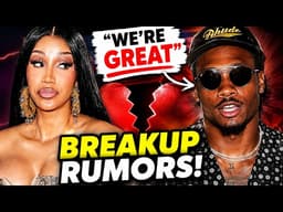 **Stefon Diggs Breaks Silence on Cardi B Breakup Rumors**