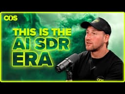AI SDRs Are Replacing Outbound