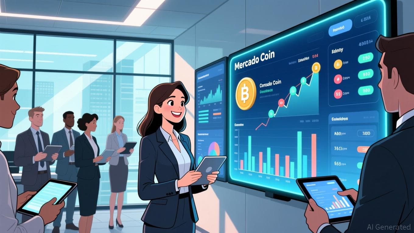 Mercado Libre's Crypto Exit: A Flow Analysis of Loyalty Tokens vs. Stablecoin Adoption